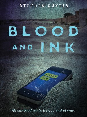 cover image of Blood and Ink